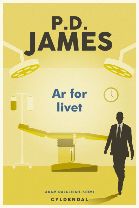 Omslag: Ar for livet