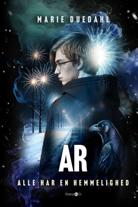 Omslag: Ar