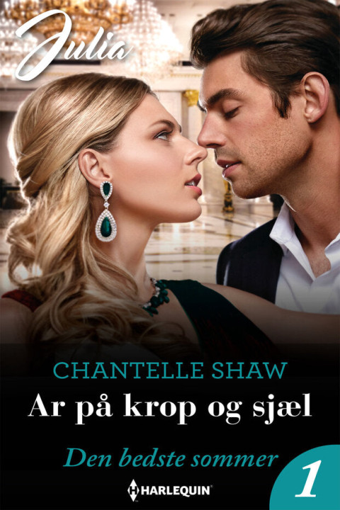 Omslag: Ar på krop og sjæl