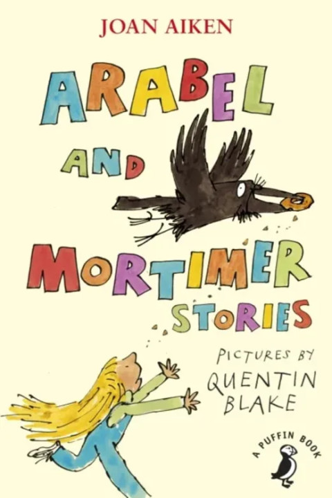 Omslag: Arabel and Mortimer Stories