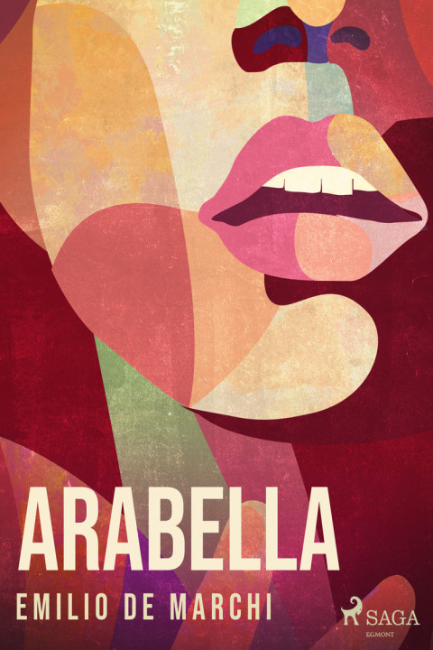 Omslag: Arabella
