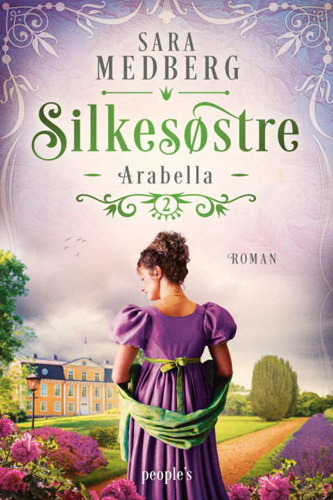 Omslag: Arabella