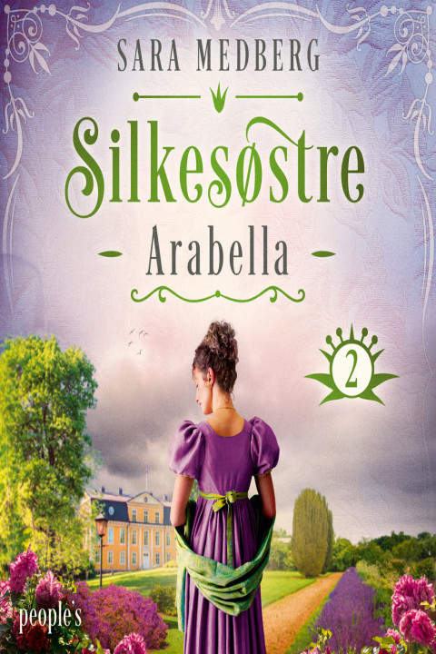 Omslag: Arabella