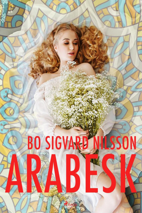 Omslag: Arabesk