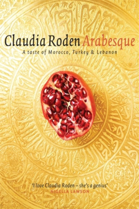 Omslag: Arabesque