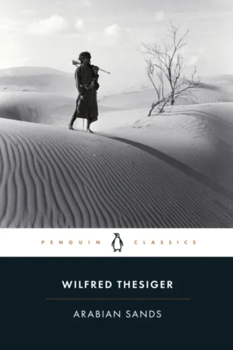 Omslag: Arabian Sands