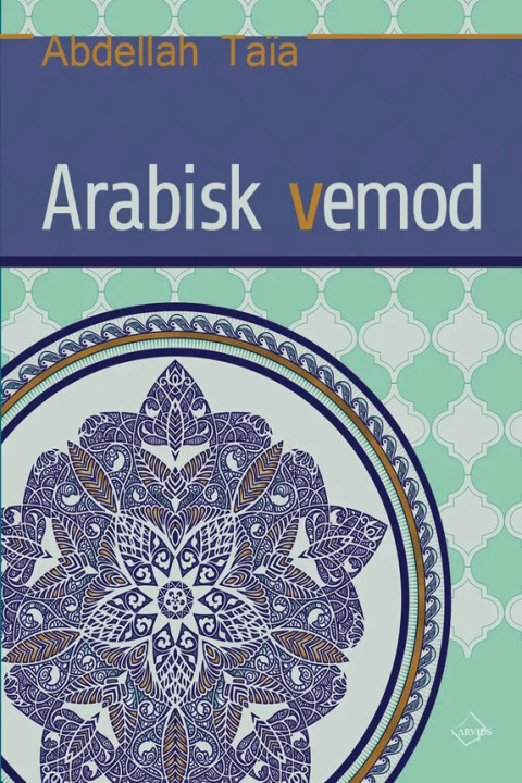 Omslag: Arabisk vemod