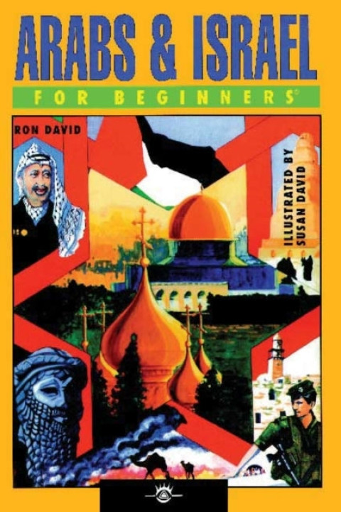 Omslag: Arabs and Israel for Beginners
