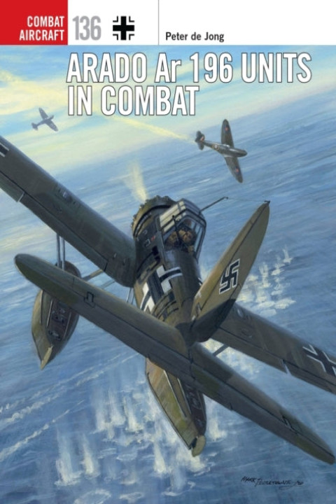 Omslag: Arado Ar 196 Units in Combat