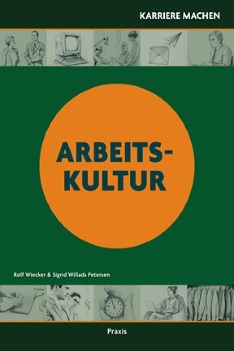 Omslag: Arbeitskultur