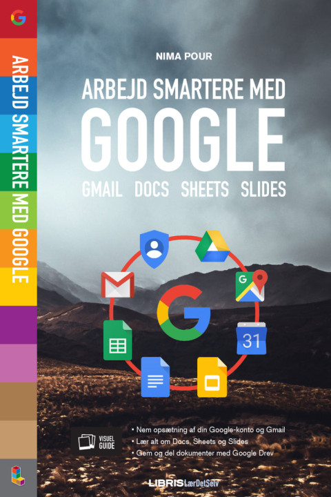 Omslag: Arbejd smartere med Google