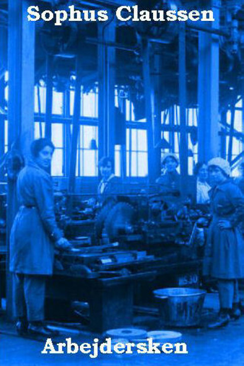 Omslag: Arbejdersken