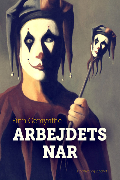 Omslag: Arbejdets nar