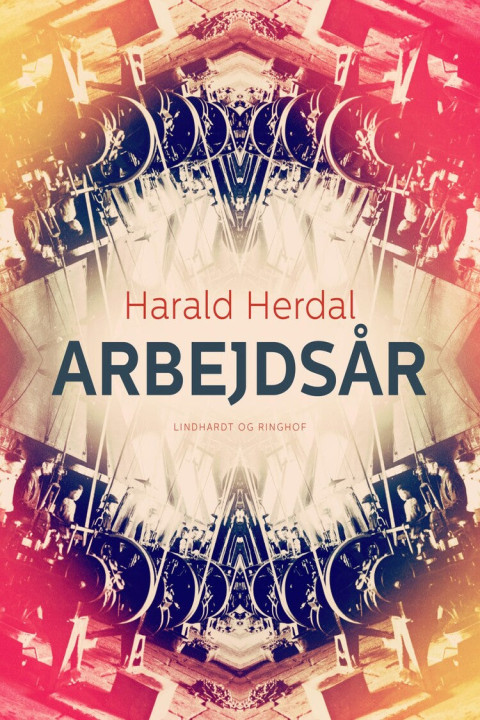 Omslag: Arbejdsår