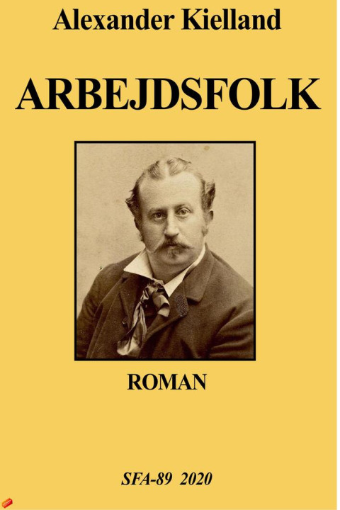 Omslag: Arbejdsfolk