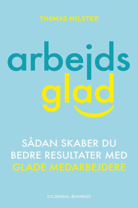 Omslag: Arbejdsglad