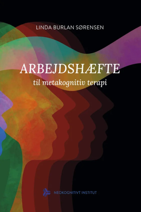 Omslag: Arbejdshæfte til metakognitiv terapi