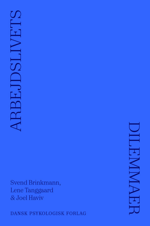 Omslag: Arbejdslivets dilemmaer