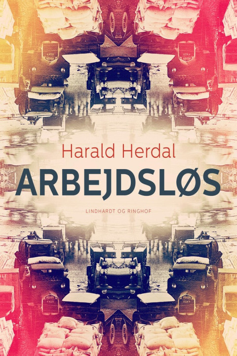 Omslag: Arbejdsløs