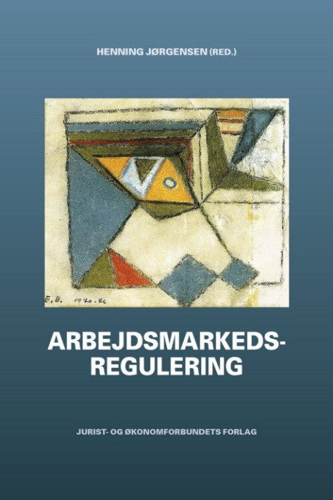 Omslag: Arbejdsmarkedsregulering