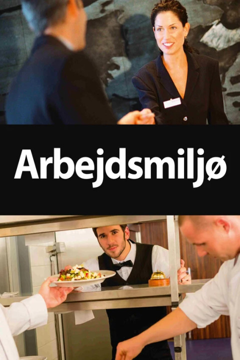 Omslag: Arbejdsmiljø