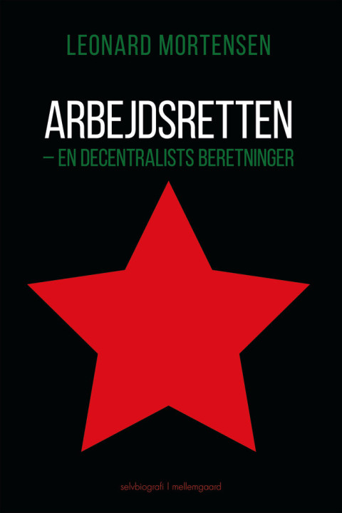 Omslag: ARBEJDSRETTEN