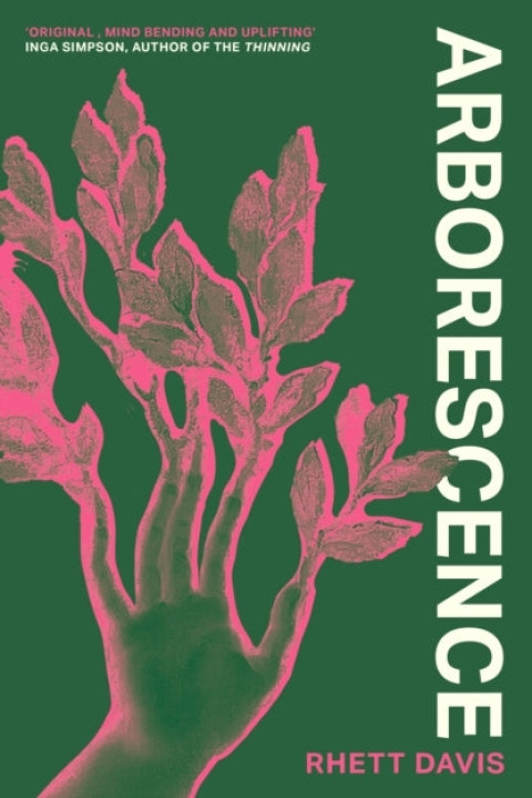 Omslag: Arborescence