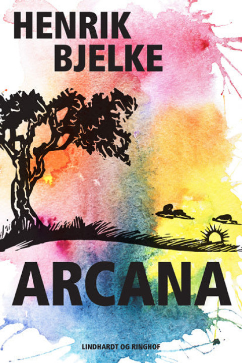 Omslag: Arcana