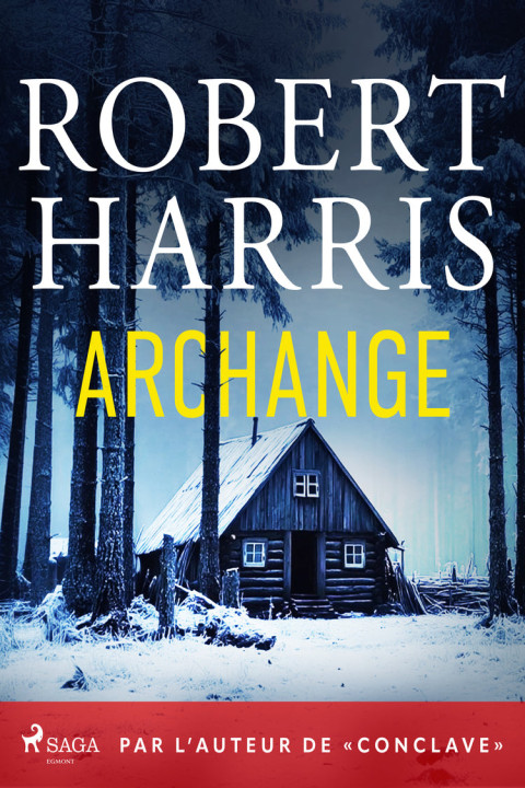 Omslag: Archange