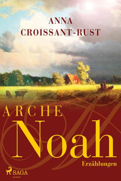 Omslag: Arche Noah