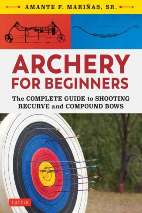 Omslag: Archery for Beginners