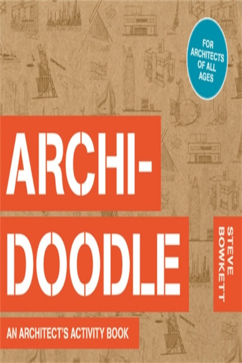 Omslag: Archidoodle