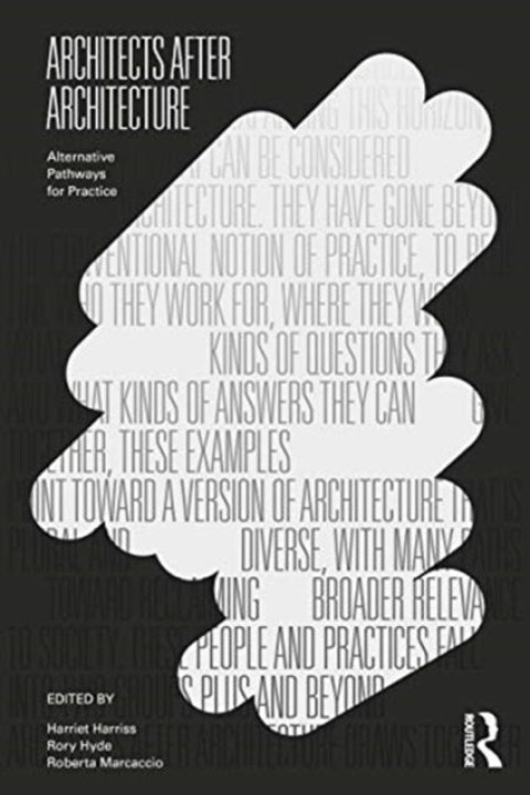 Omslag: Architects After Architecture
