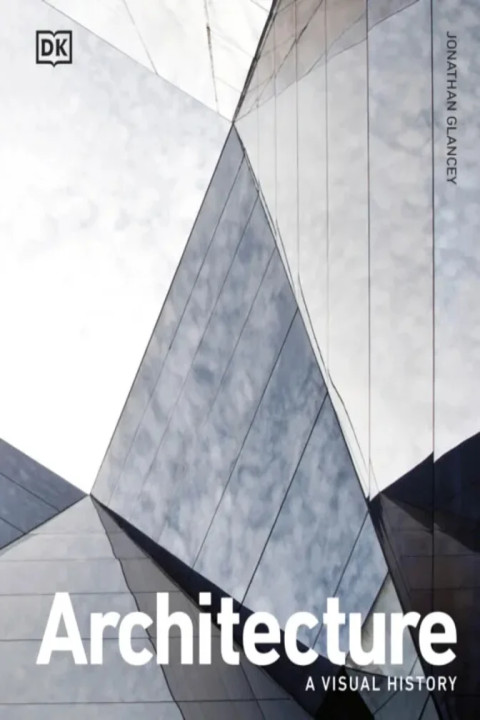 Omslag: Architecture - A Visual History