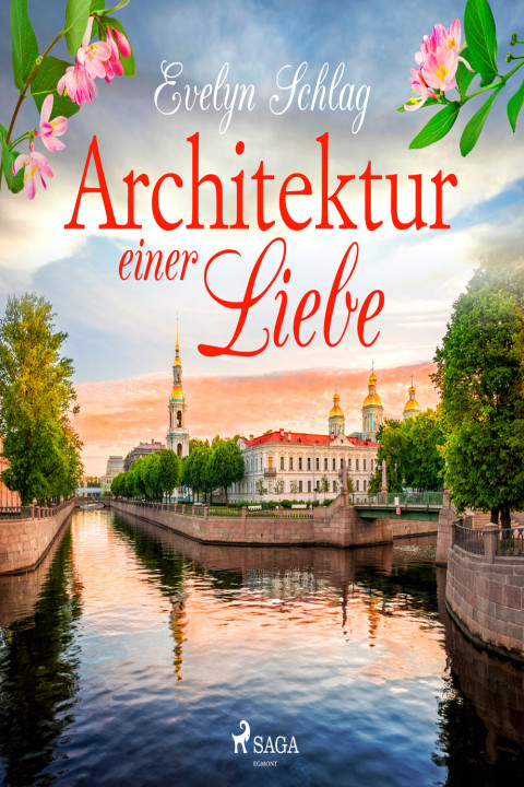 Omslag: Architektur einer Liebe
