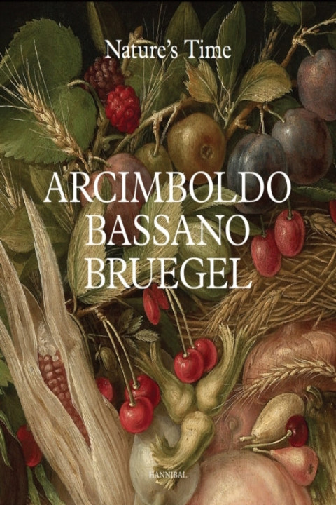 Omslag: Arcimboldo, Bassano, Bruegel