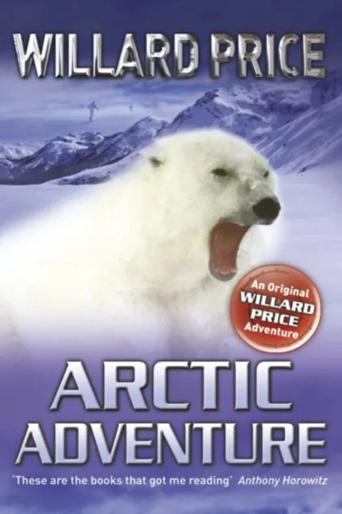 Omslag: Arctic Adventure