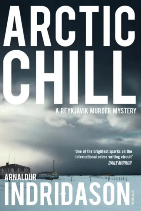 Omslag: Arctic Chill
