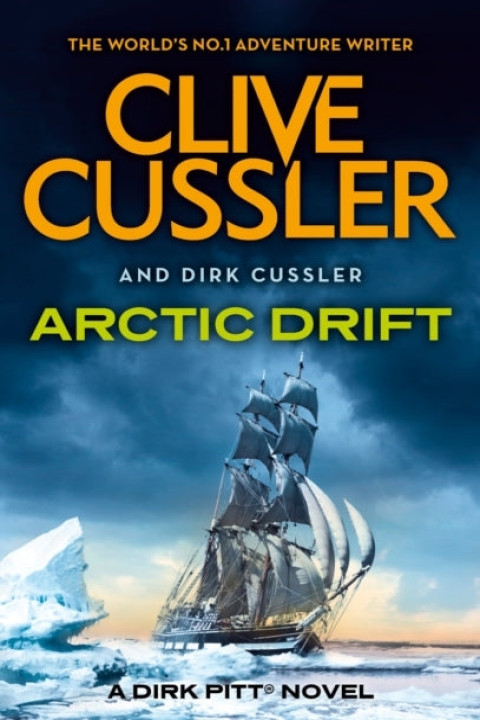 Omslag: Arctic Drift