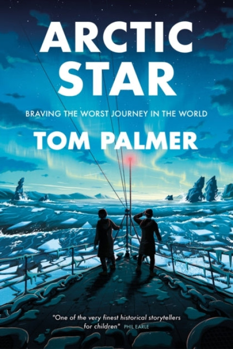 Omslag: Arctic Star