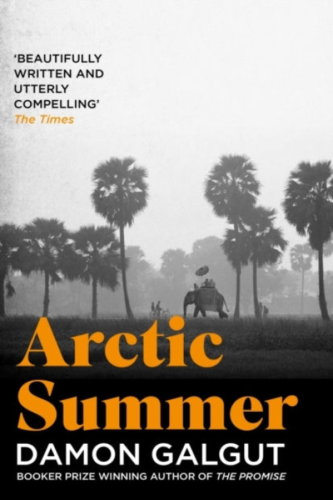 Omslag: Arctic Summer