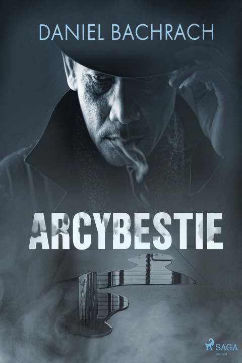 Omslag: Arcybestie