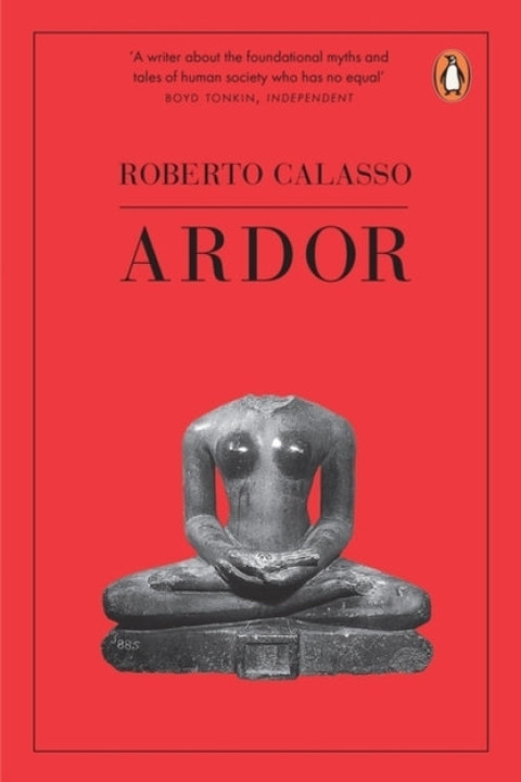 Omslag: Ardor