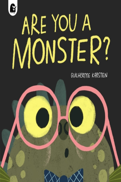 Omslag: Are You a Monster?
