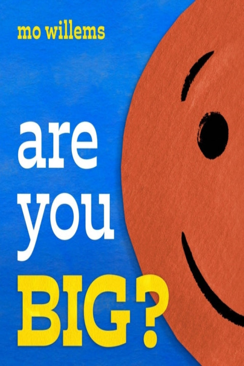 Omslag: Are You Big?