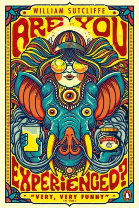 Omslag: Are You Experienced?