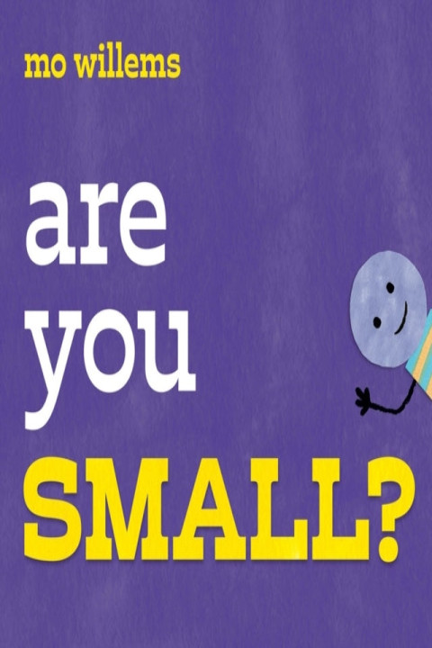 Omslag: Are You Small?