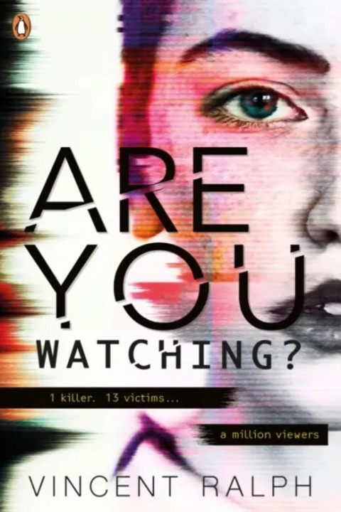 Omslag: Are You Watching?