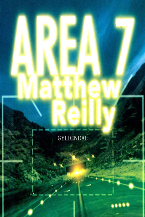 Omslag: Area 7