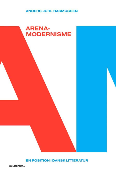 Omslag: Arena-modernisme